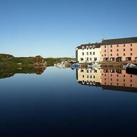 The Clady Casa de hóspedes *