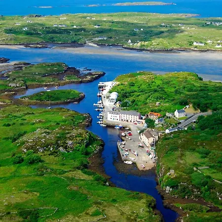 Casa de hóspedes The Clady