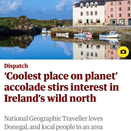 The Clady * Bunbeg