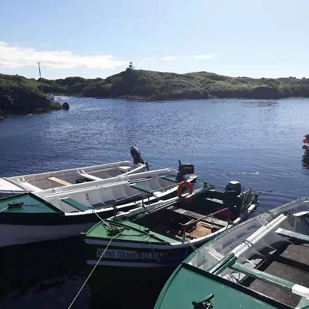 The Clady Vendégház