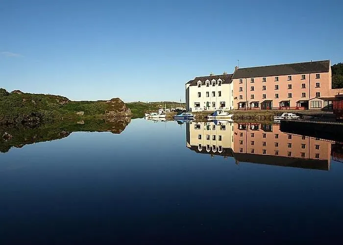 The Clady Vendégház *