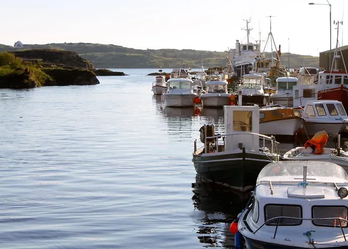 The Clady Πανσιόν *