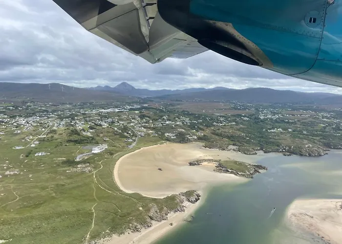 The Clady Vendégház Bunbeg