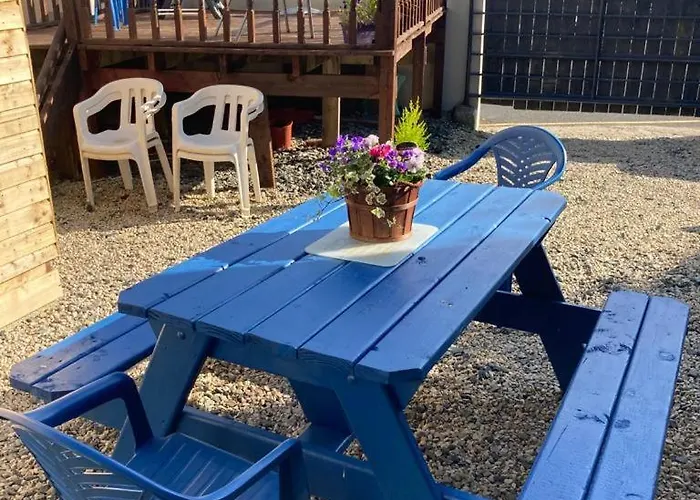 Πανσιόν The Clady *