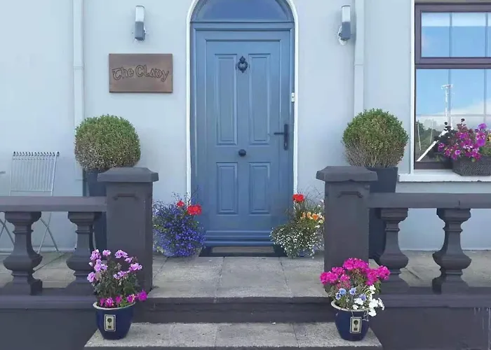 The Clady Vendégház Bunbeg